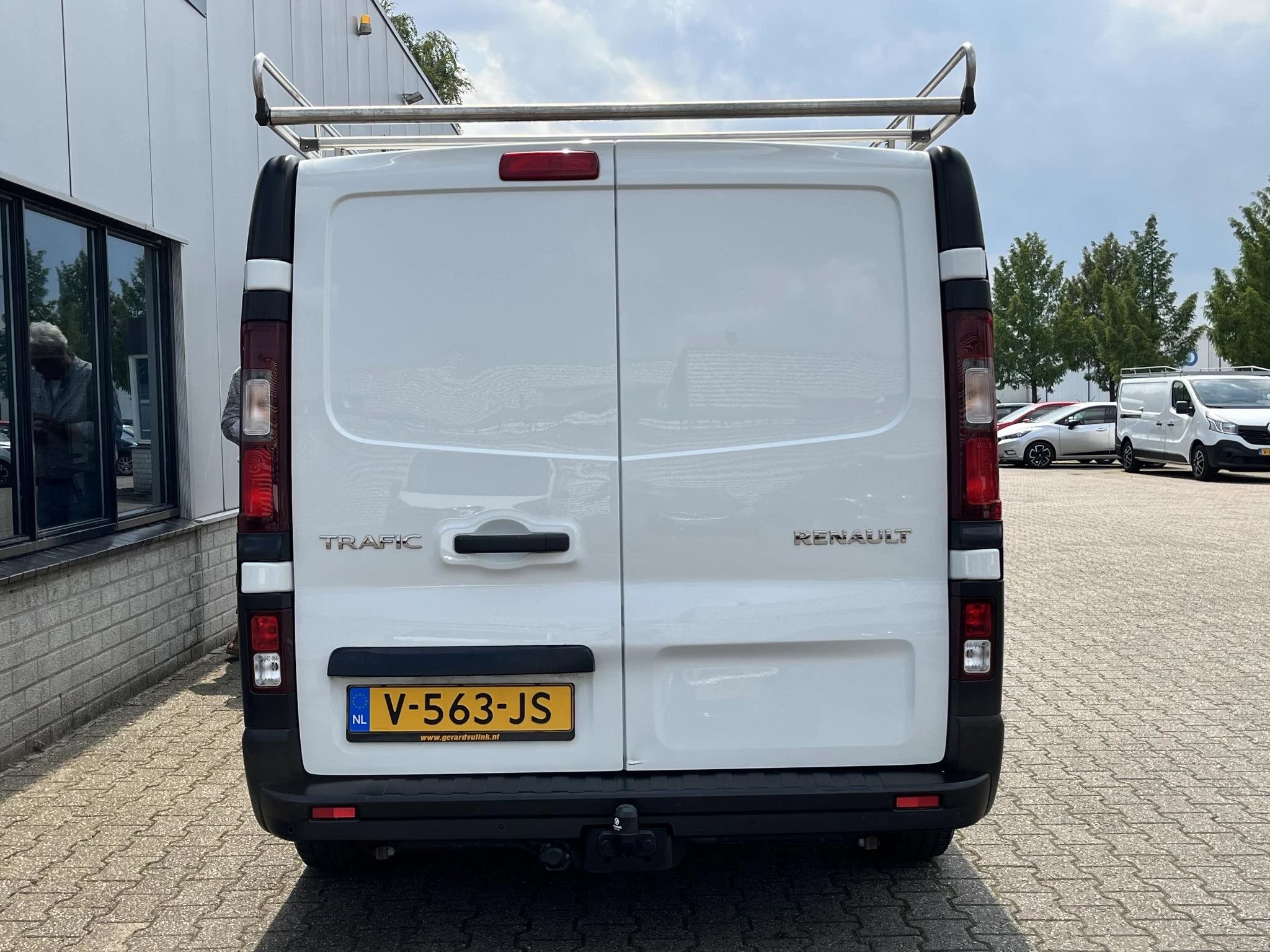 Hoofdafbeelding Renault Trafic