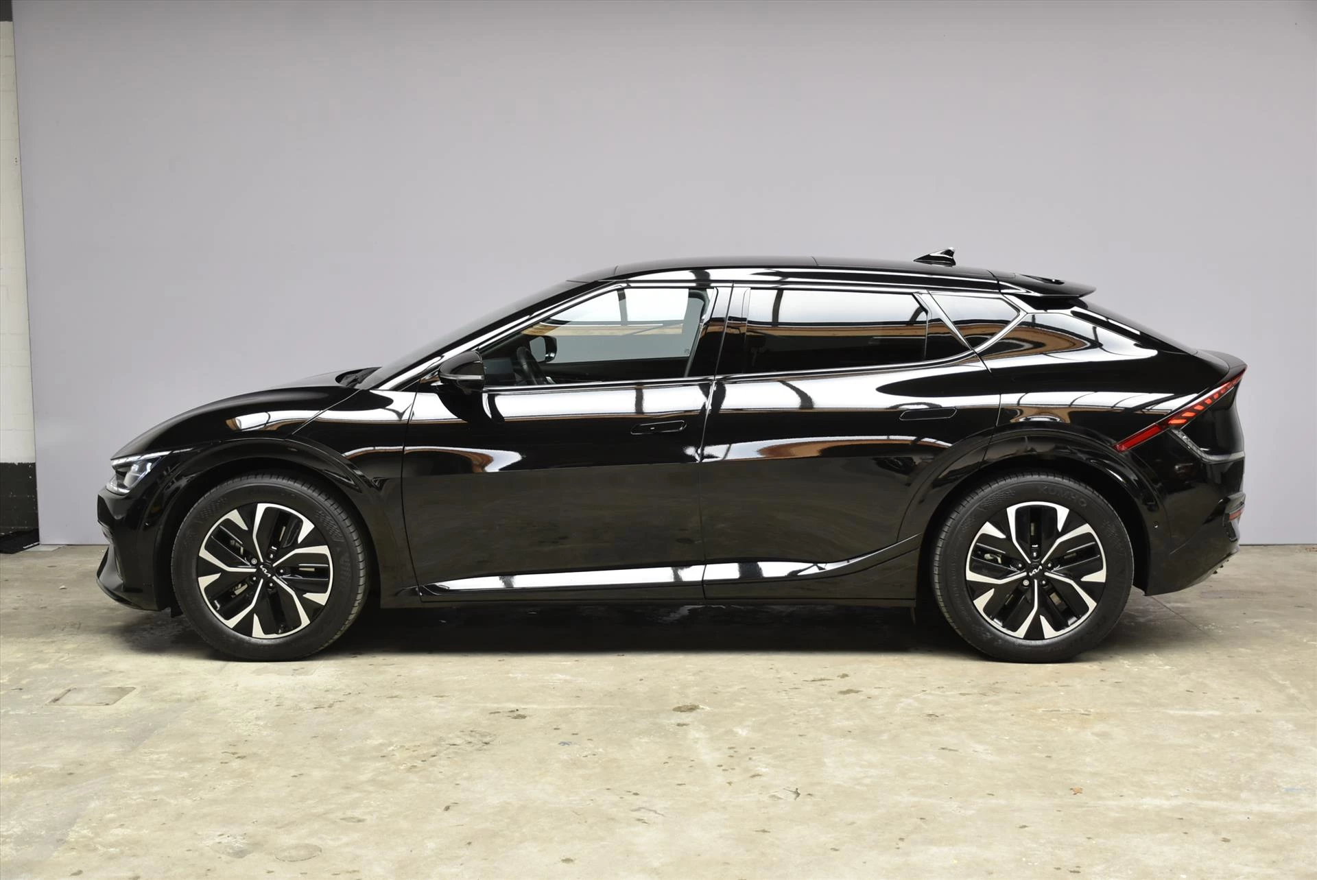 Hoofdafbeelding Kia EV6