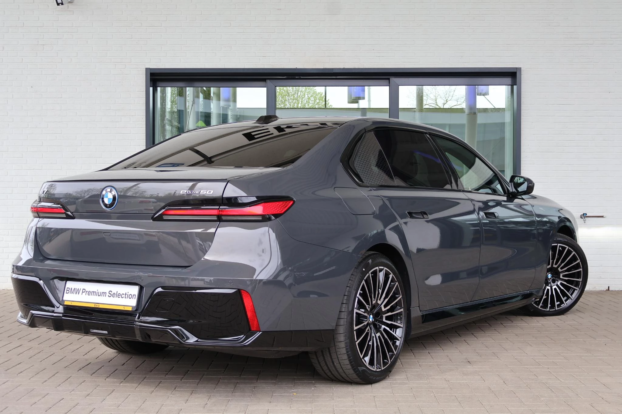 Hoofdafbeelding BMW i7