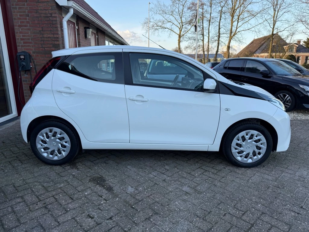Hoofdafbeelding Toyota Aygo