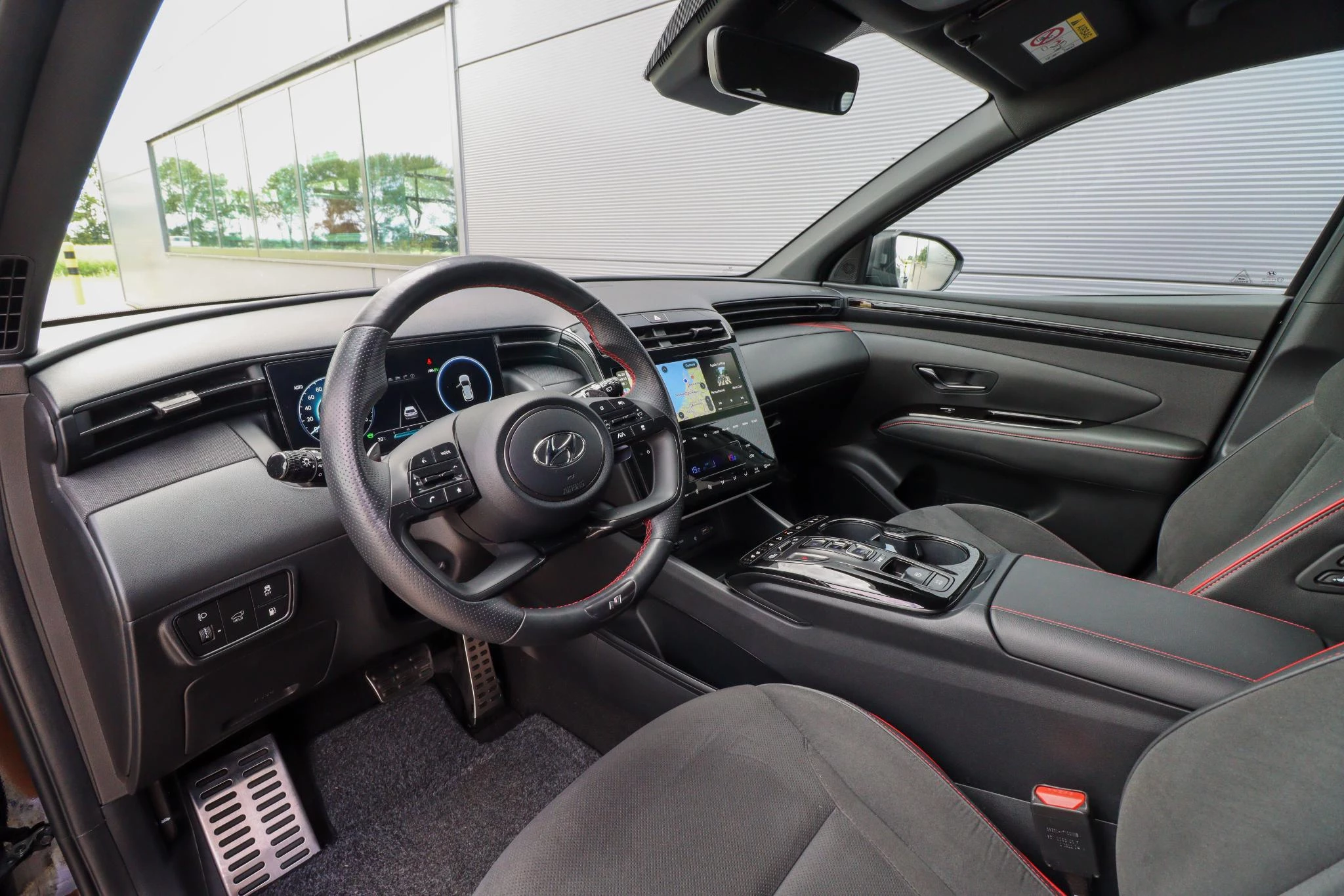 Hoofdafbeelding Hyundai Tucson