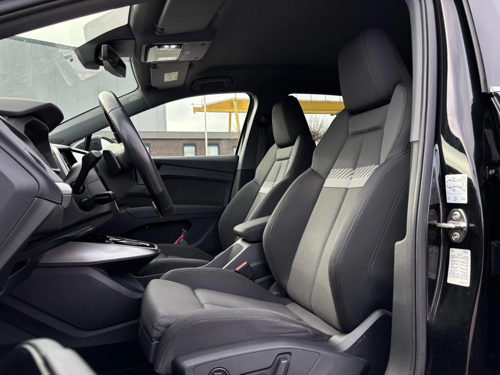 Hoofdafbeelding Audi Q4 e-tron