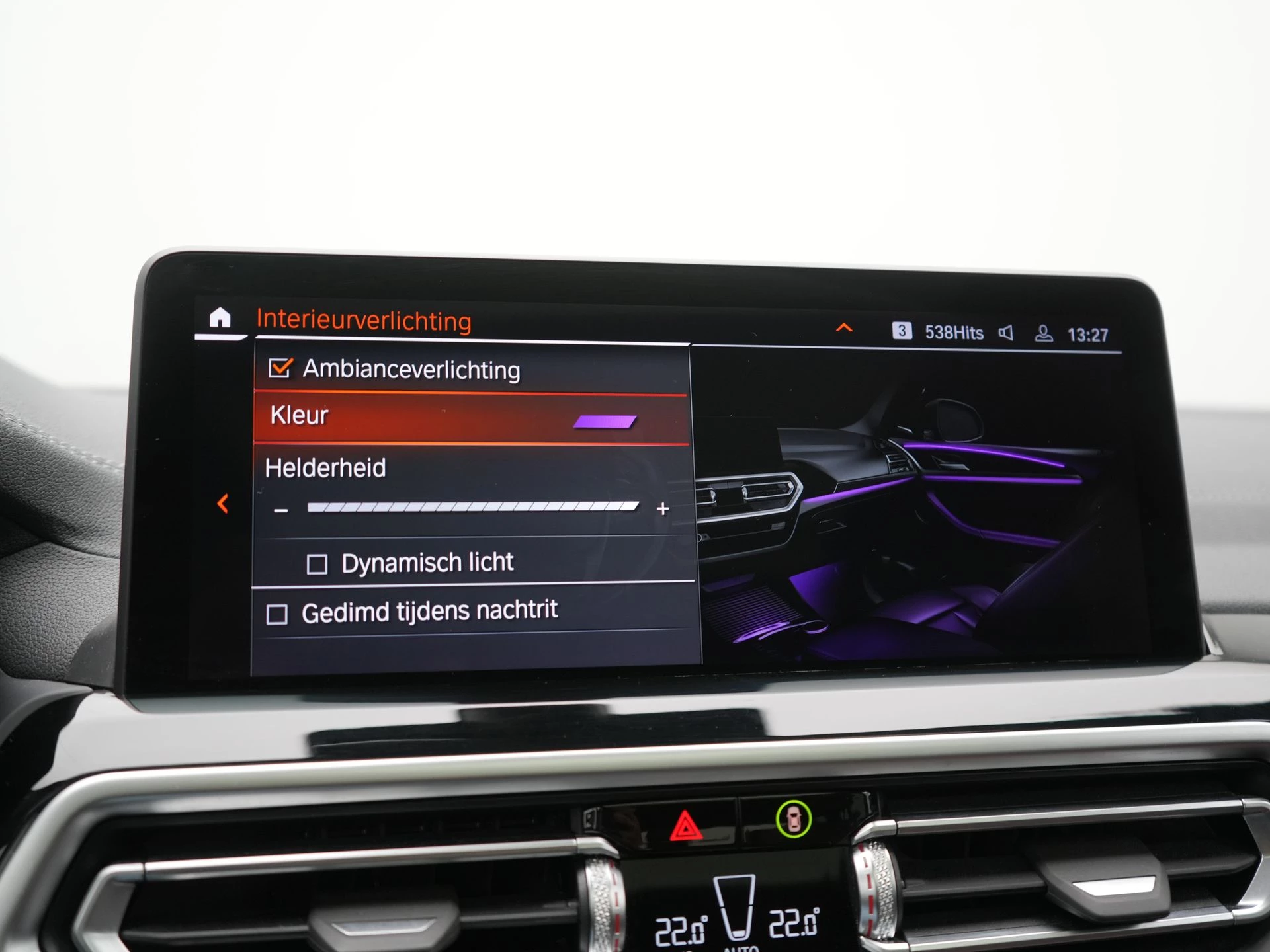 Hoofdafbeelding BMW iX3