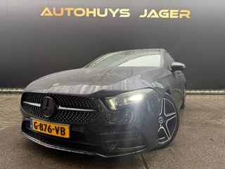 Mercedes-Benz A-klasse 250 Premium Plus Panorama Sfeer
