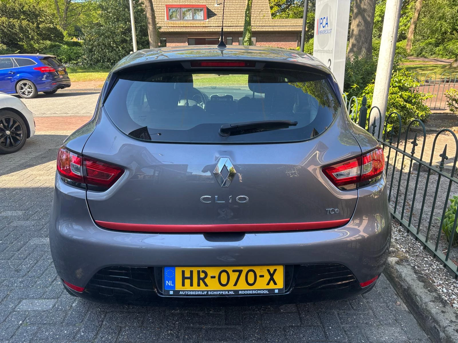 Hoofdafbeelding Renault Clio