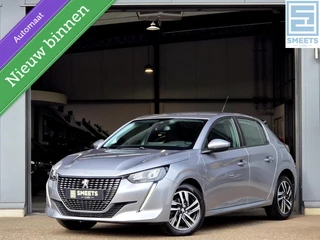 Peugeot 208 1.2T 131PK Allure Automaat |H.Leer|Carplay|Clima