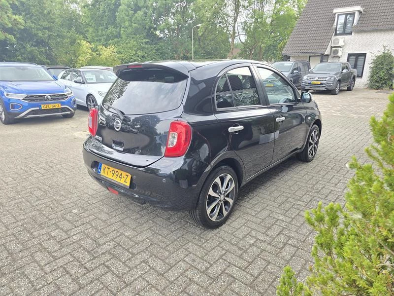Hoofdafbeelding Nissan Micra
