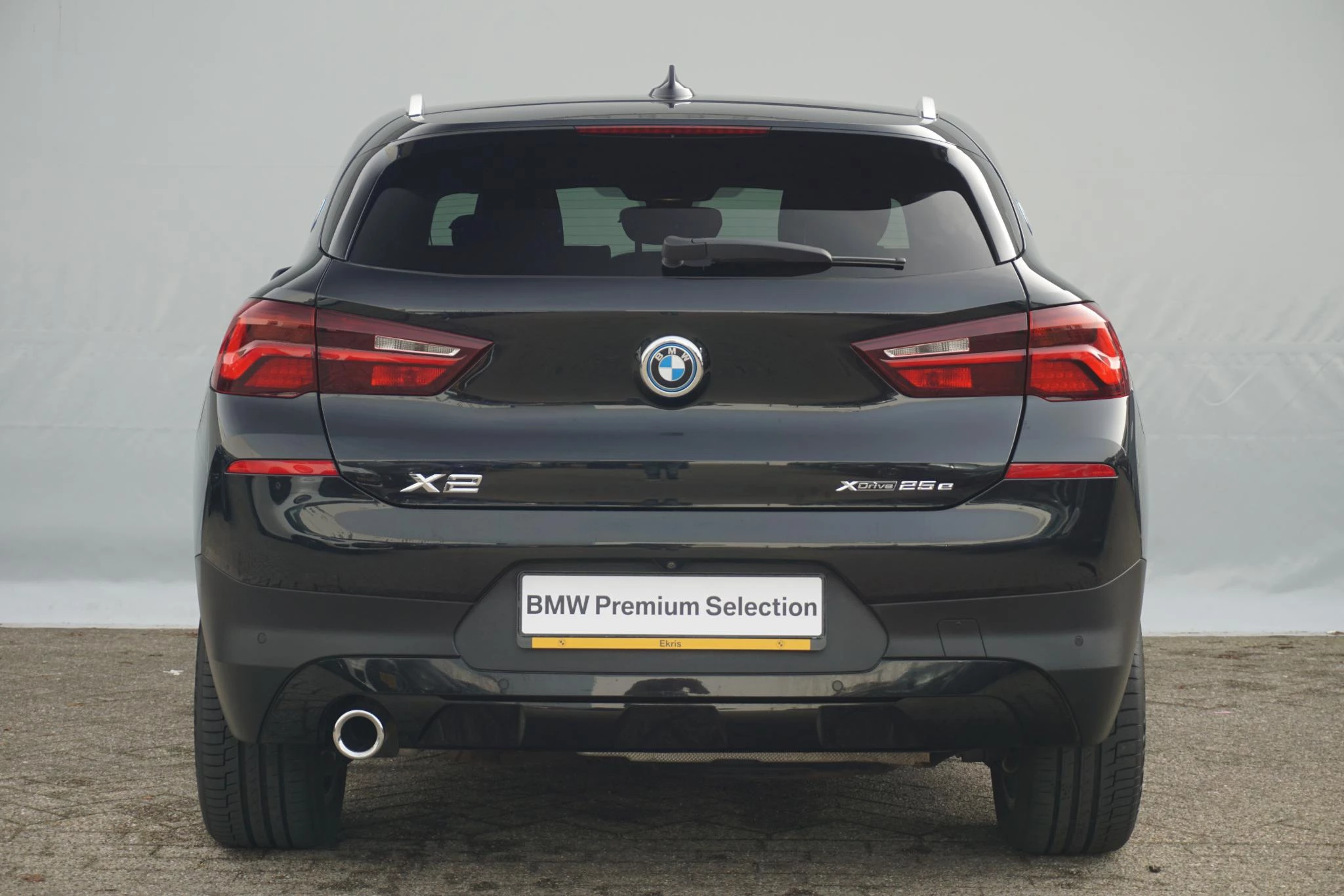 Hoofdafbeelding BMW X2