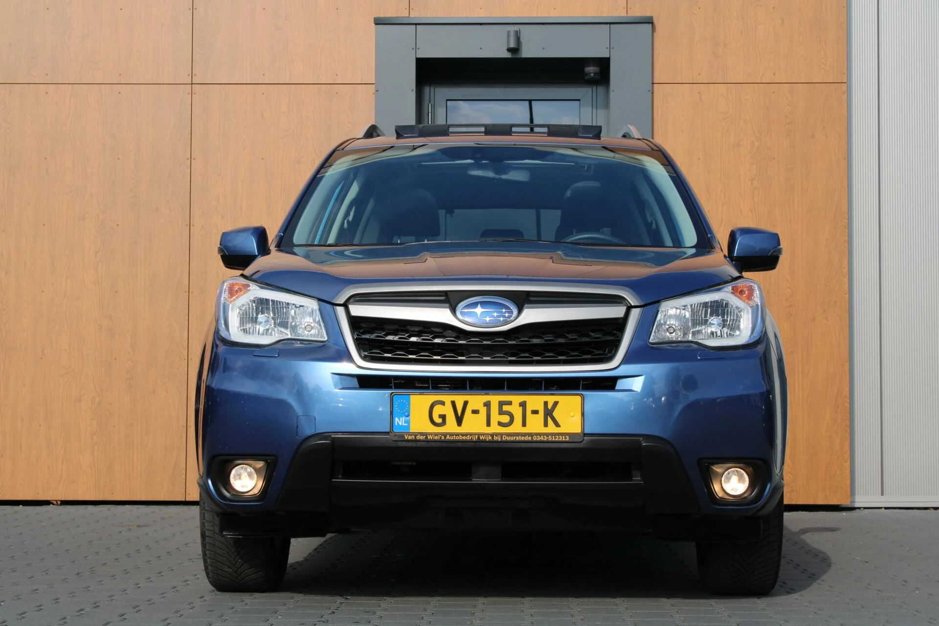 Hoofdafbeelding Subaru Forester