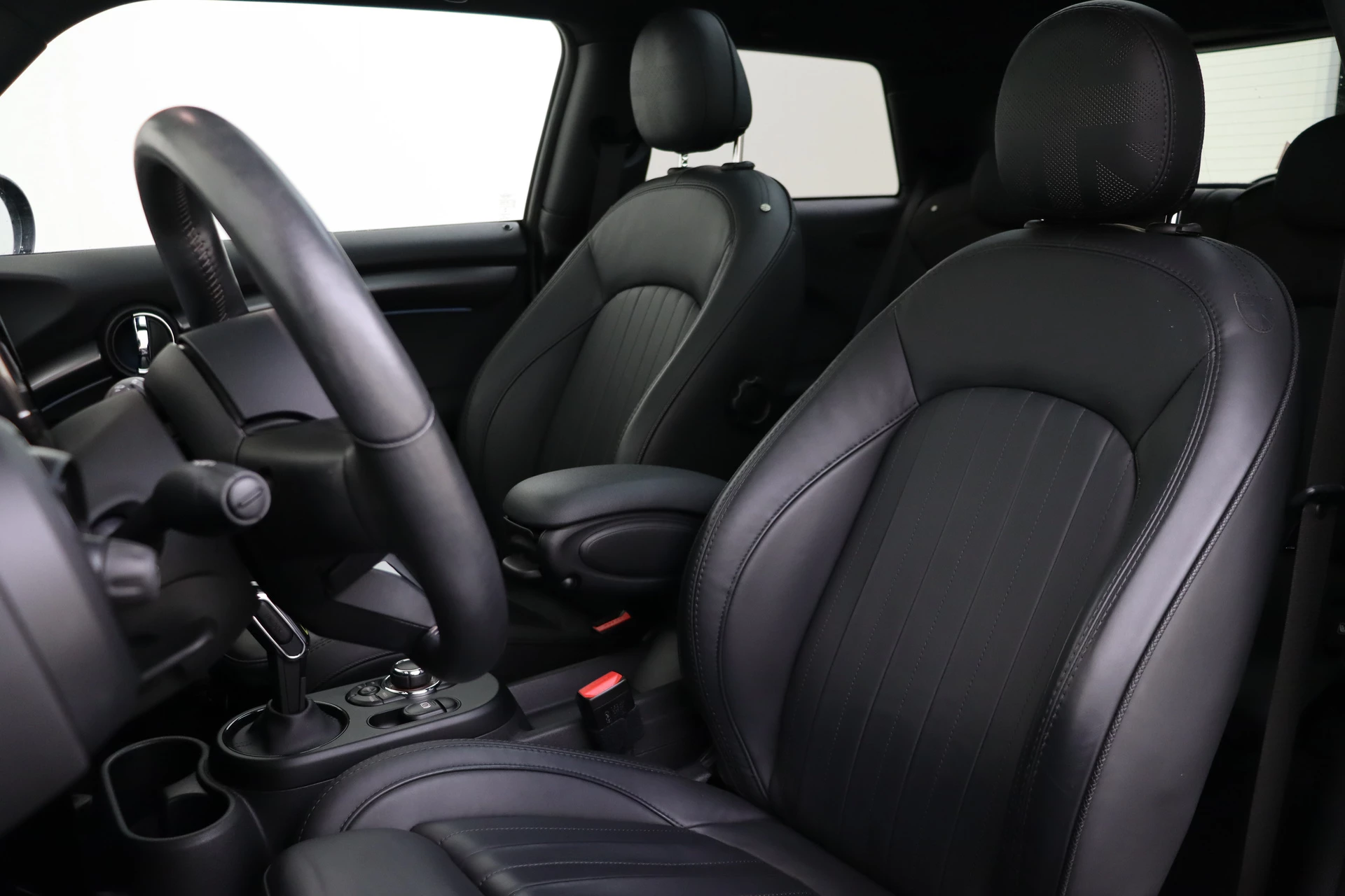 Hoofdafbeelding MINI Electric