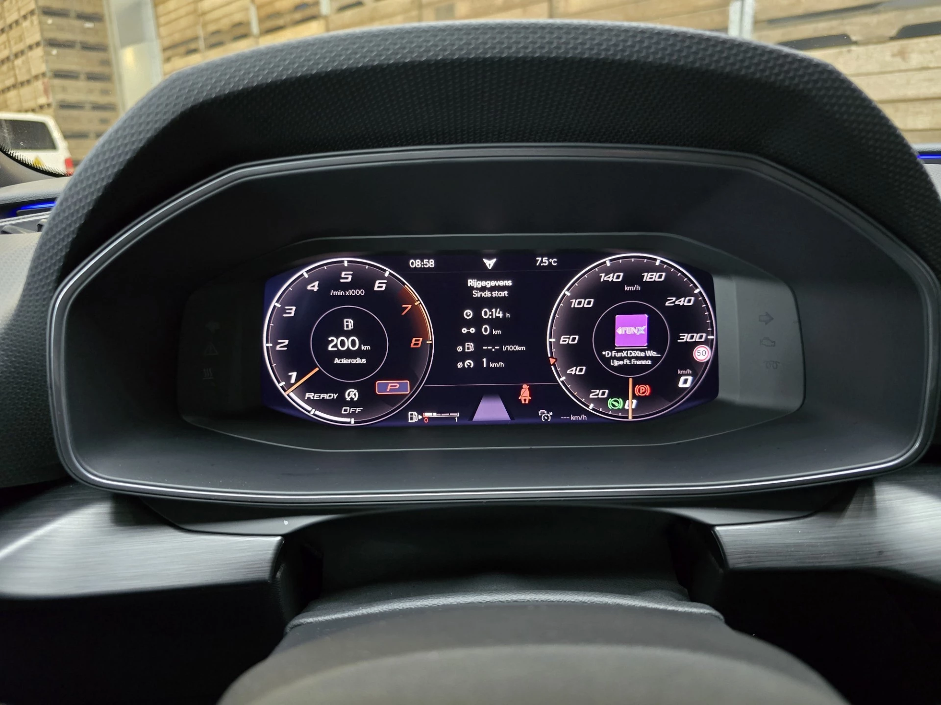 Hoofdafbeelding CUPRA Leon