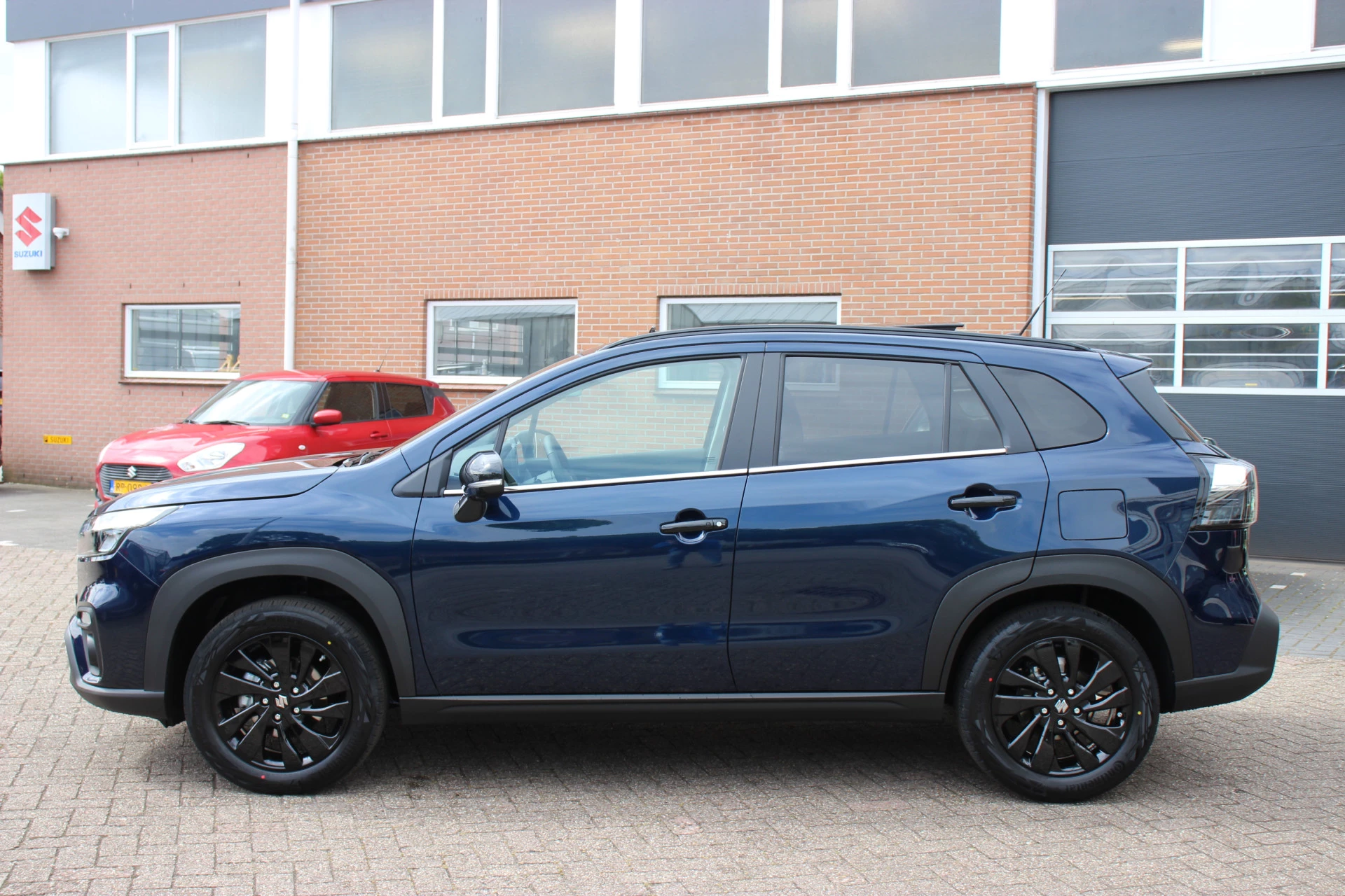 Hoofdafbeelding Suzuki S-Cross