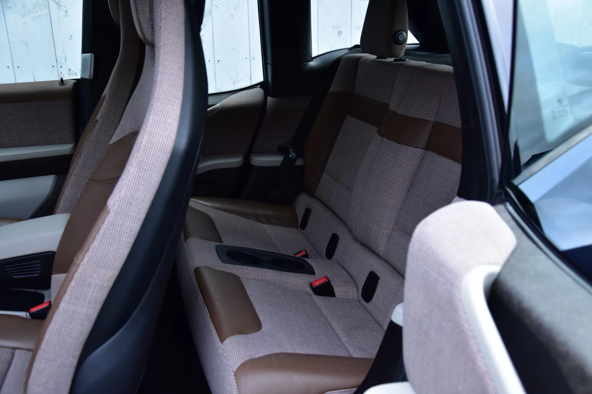 Hoofdafbeelding BMW i3