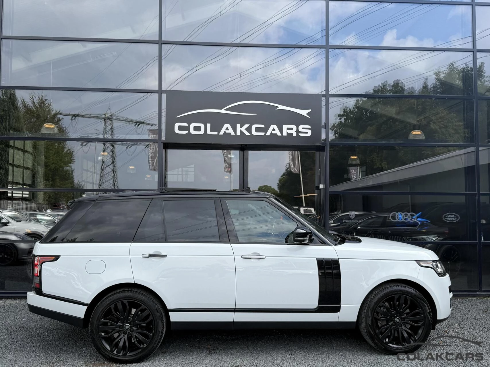 Hoofdafbeelding Land Rover Range Rover
