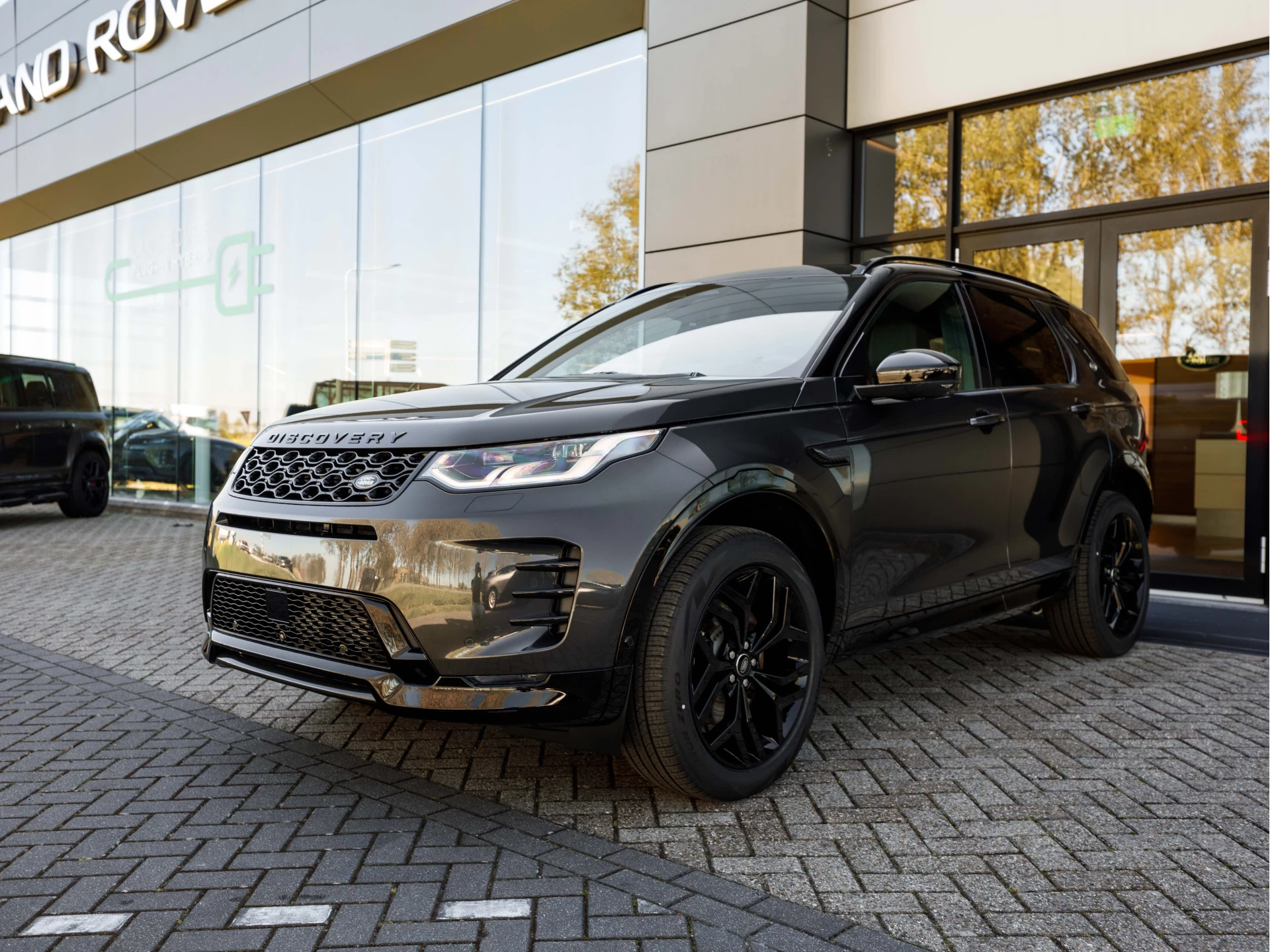 Hoofdafbeelding Land Rover Discovery Sport