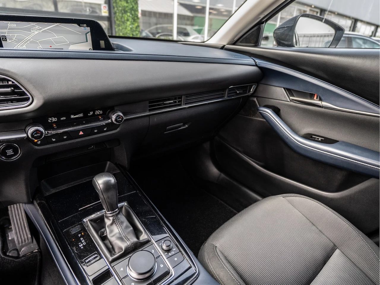 Hoofdafbeelding Mazda CX-30