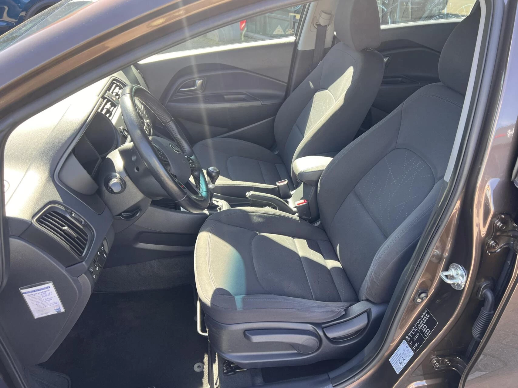 Hoofdafbeelding Kia Rio