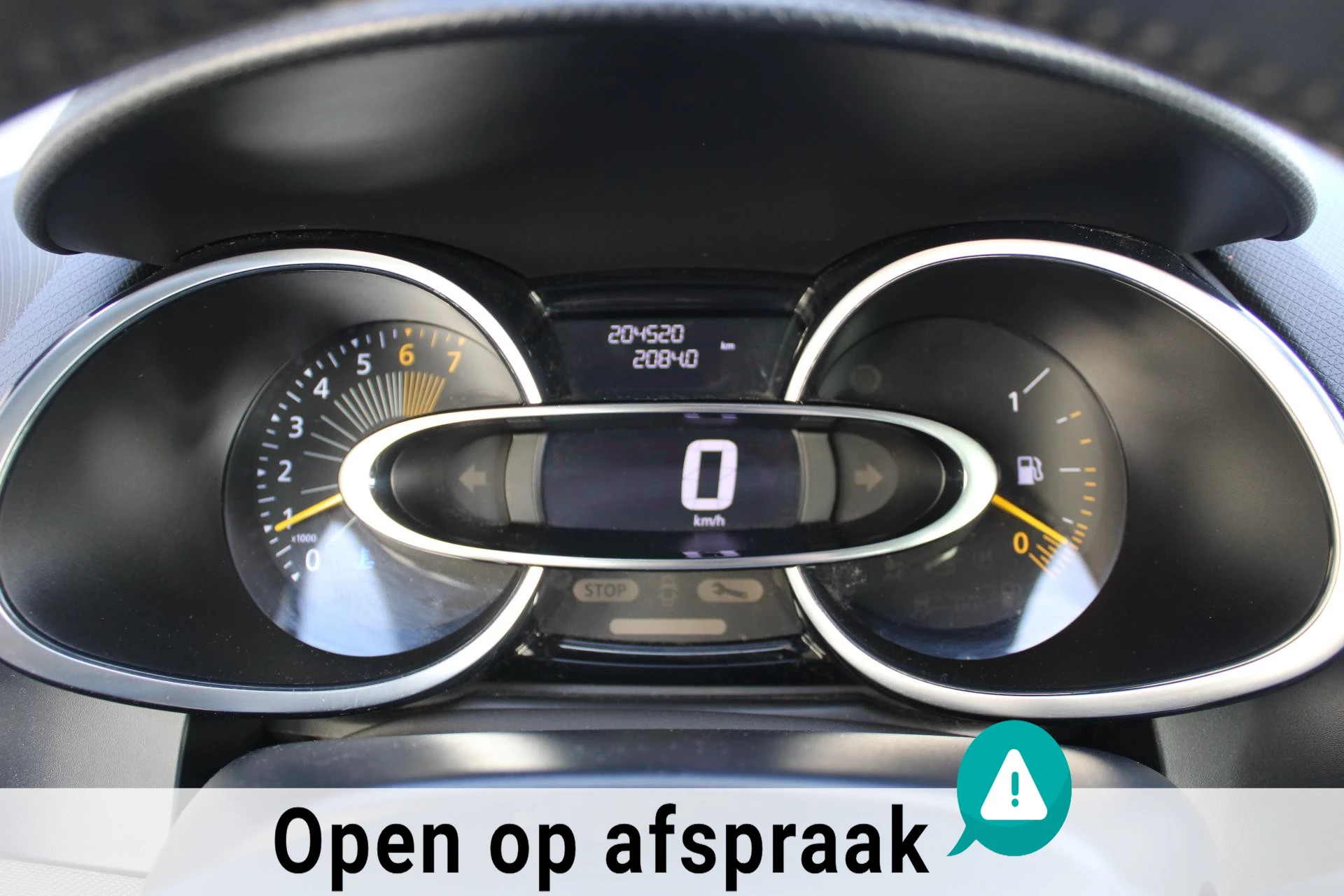 Hoofdafbeelding Renault Clio