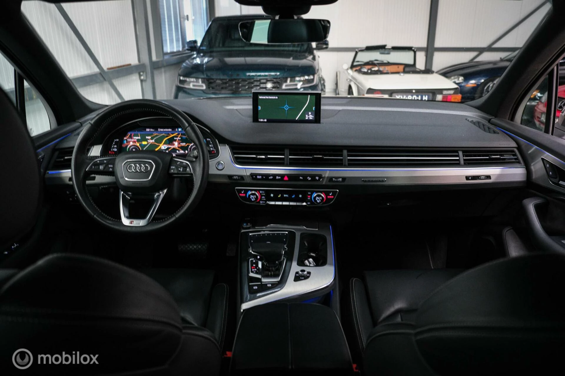 Hoofdafbeelding Audi Q7