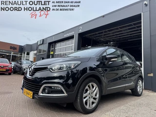 Renault Captur 0.9 TCe 90pk Dynamique+Trekhaak!!