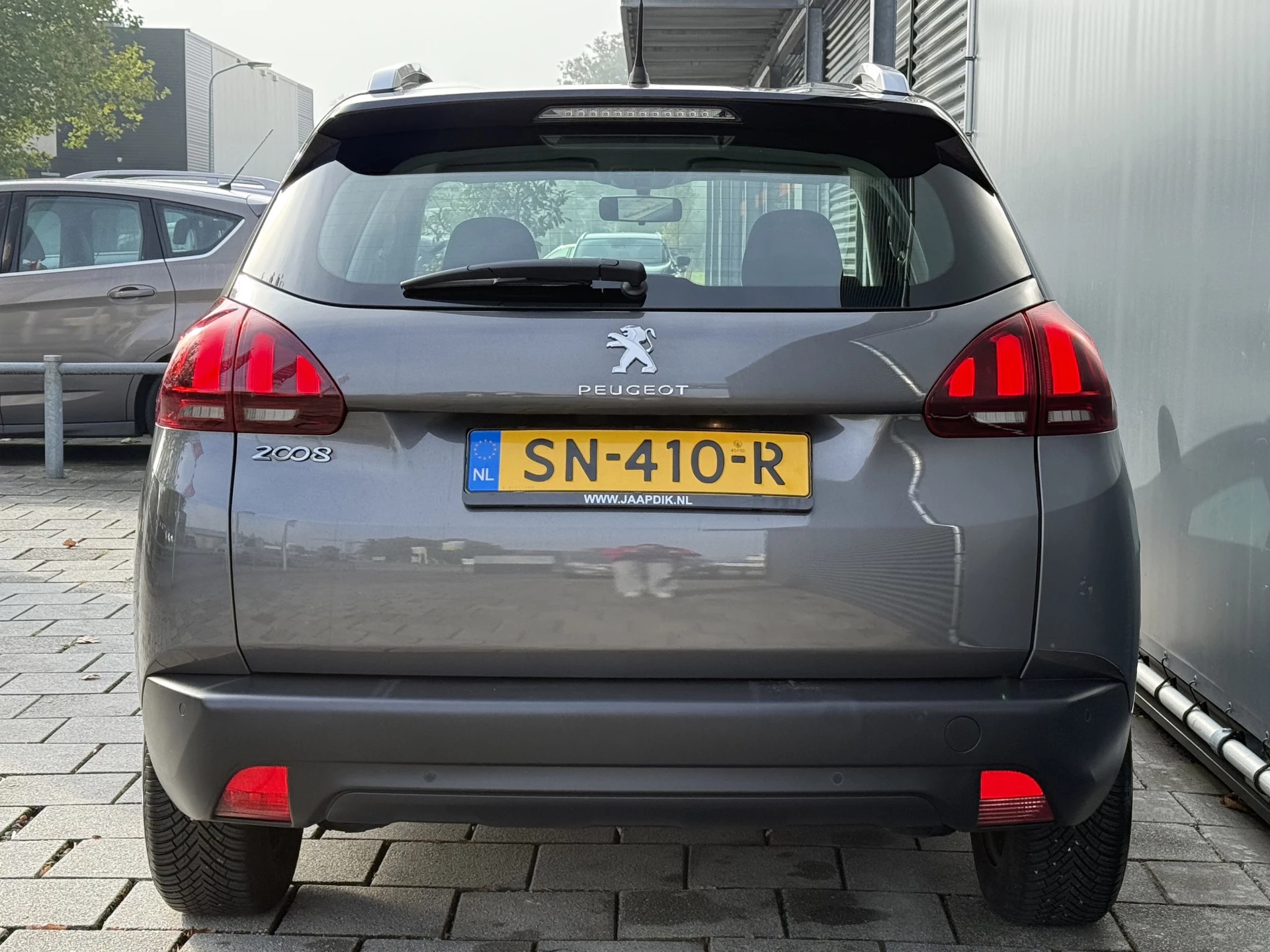 Hoofdafbeelding Peugeot 2008