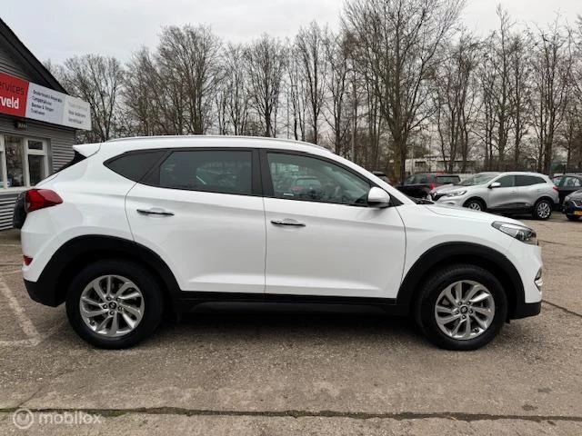 Hoofdafbeelding Hyundai Tucson
