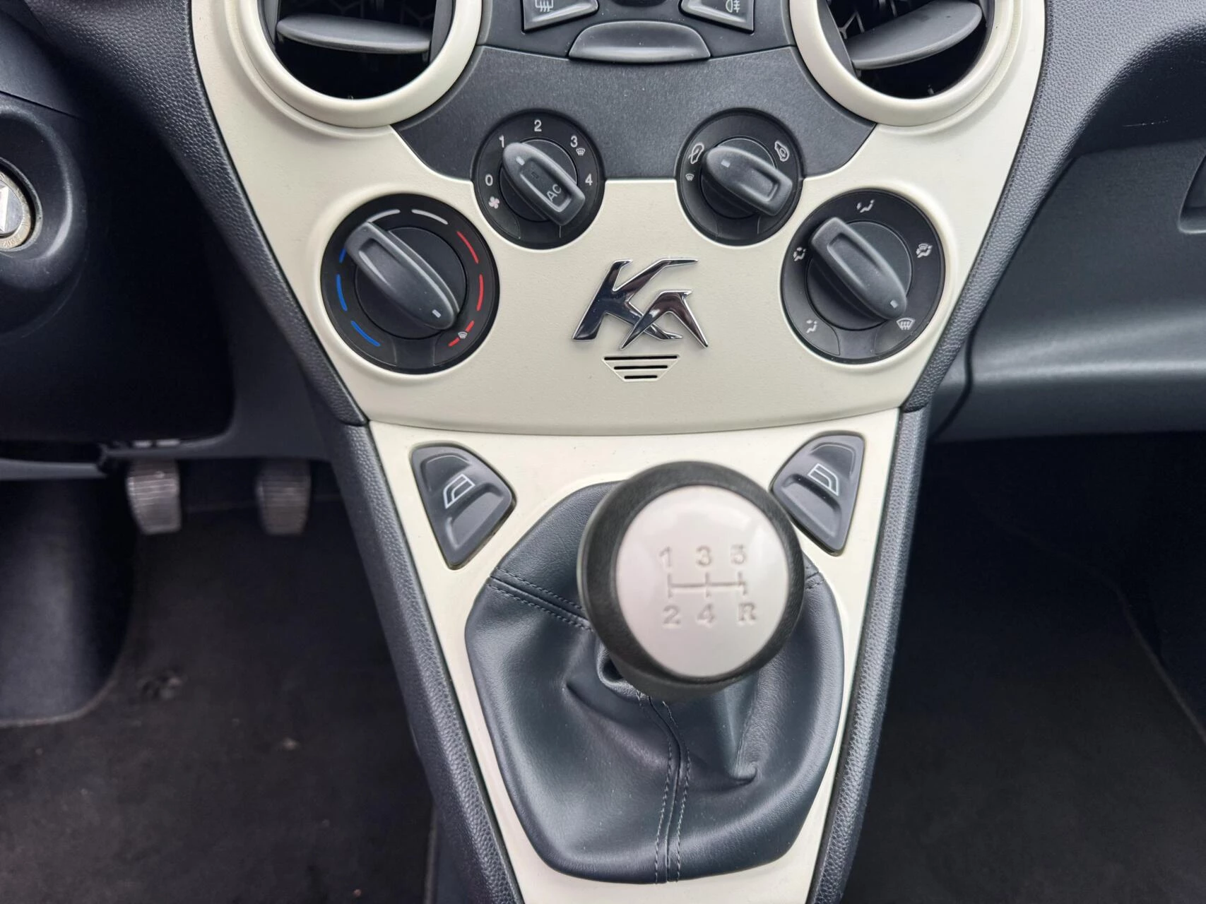 Hoofdafbeelding Ford Ka