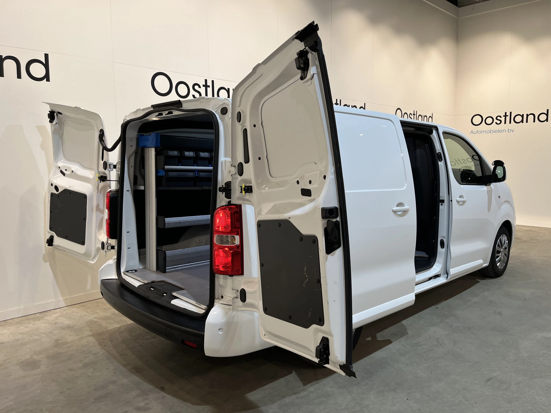 Hoofdafbeelding Peugeot Expert