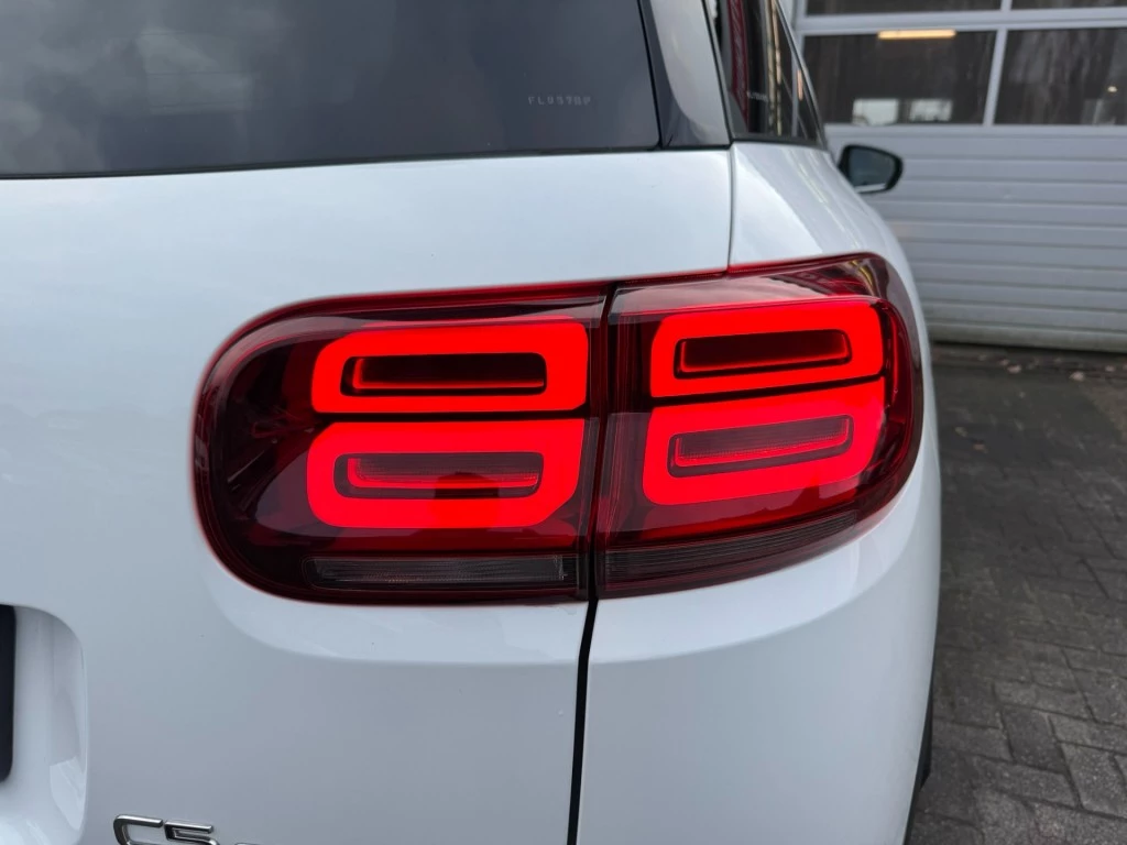 Hoofdafbeelding Citroën C5 Aircross