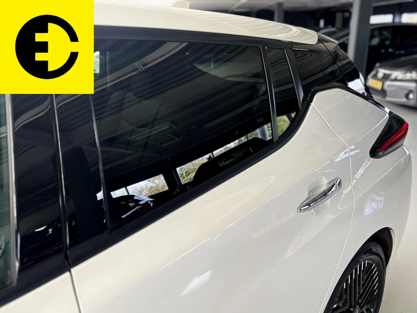 Hoofdafbeelding Nissan Leaf