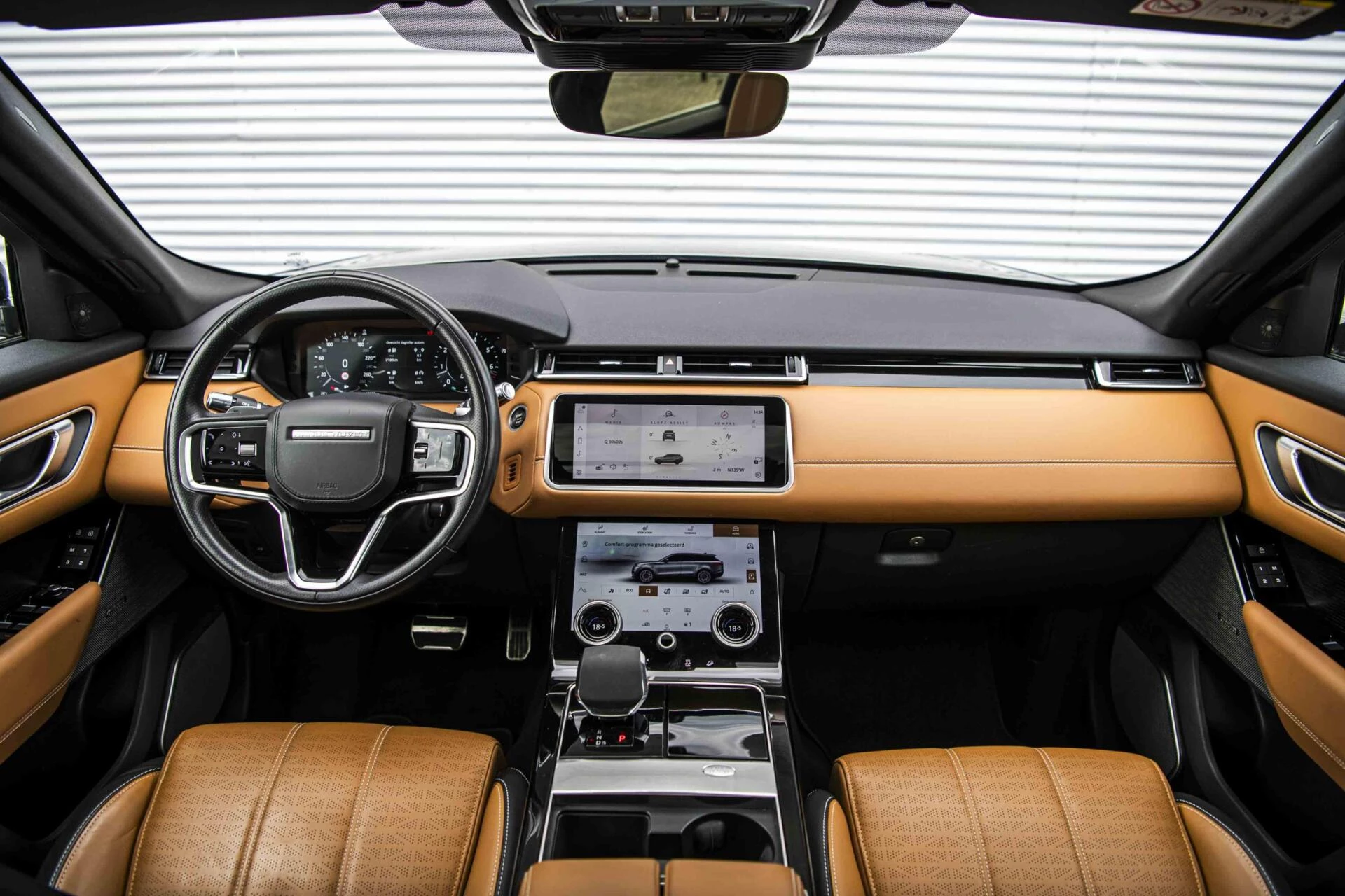 Hoofdafbeelding Land Rover Range Rover Velar