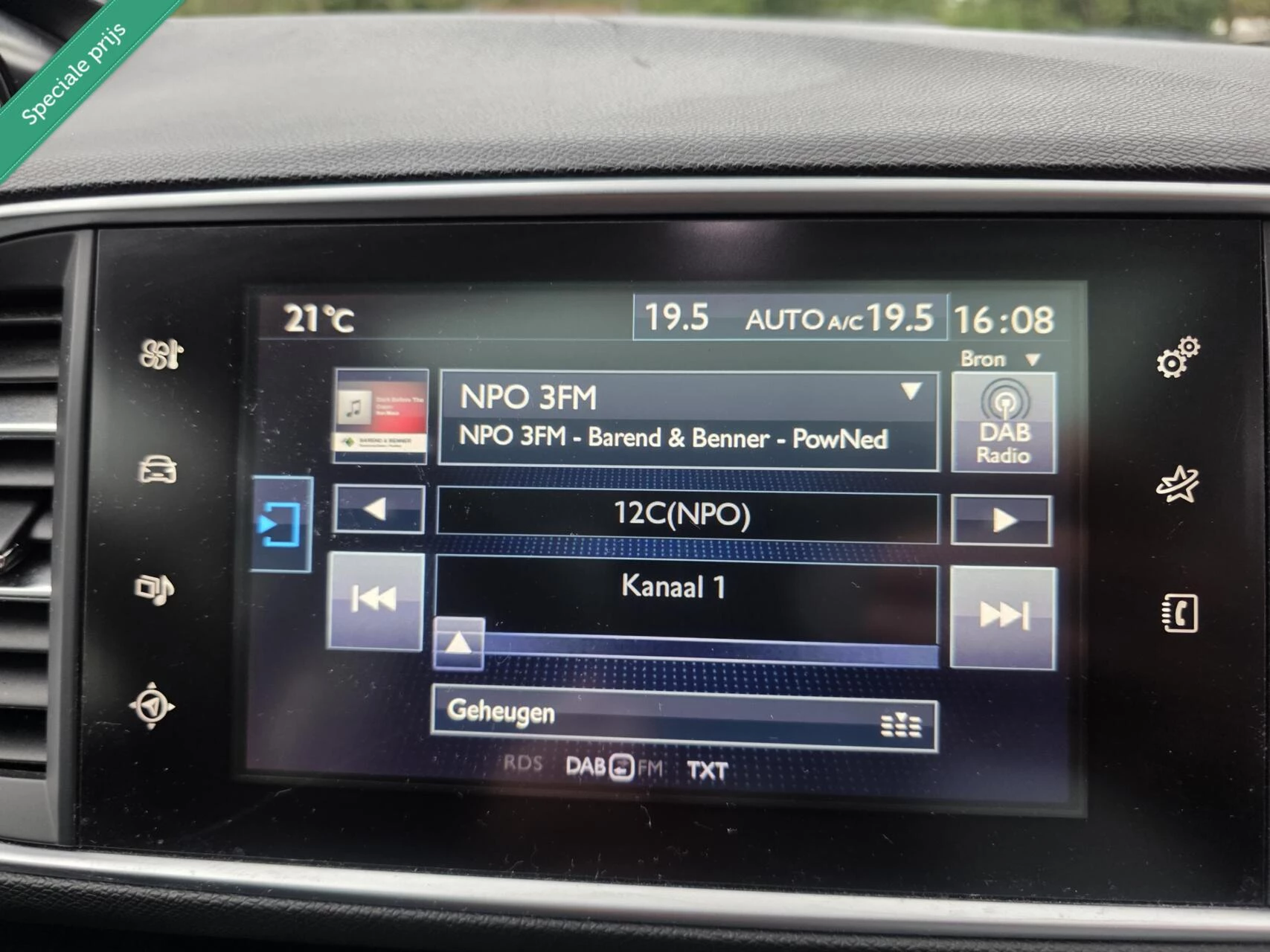 Hoofdafbeelding Peugeot 308