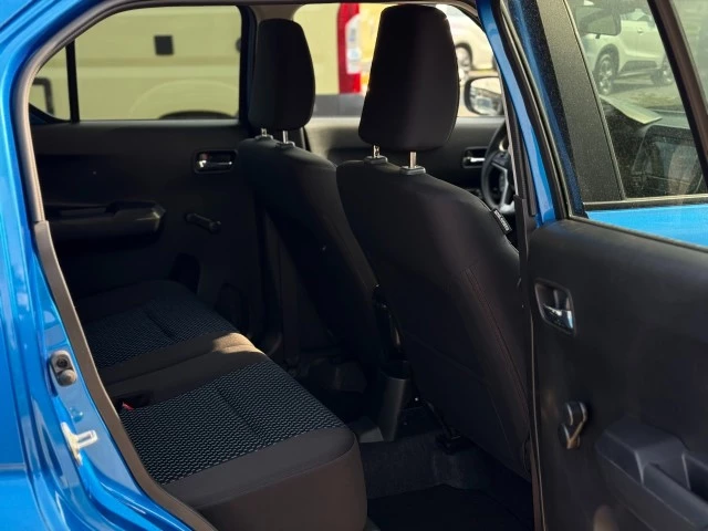 Hoofdafbeelding Suzuki Ignis