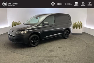 Volkswagen Caddy 2.0 TDI 102pk Comfort | Cruise Control, Parkeersensoren Achter, Navigatie |