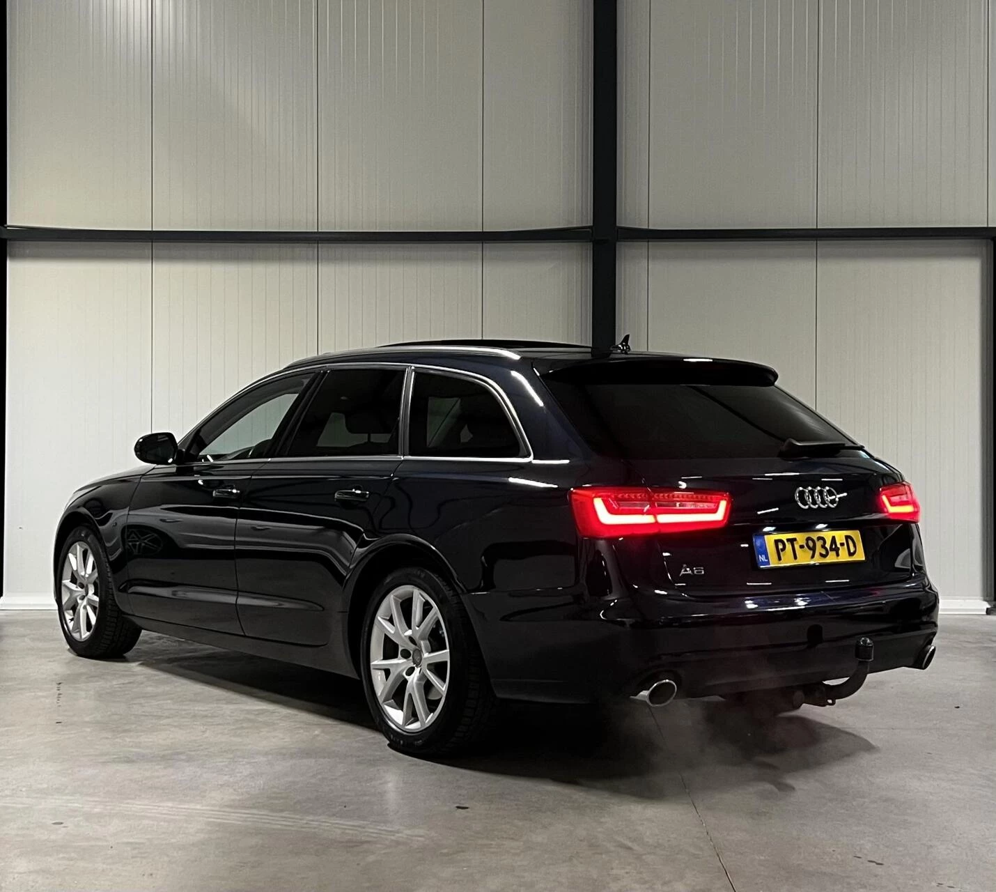 Hoofdafbeelding Audi A6