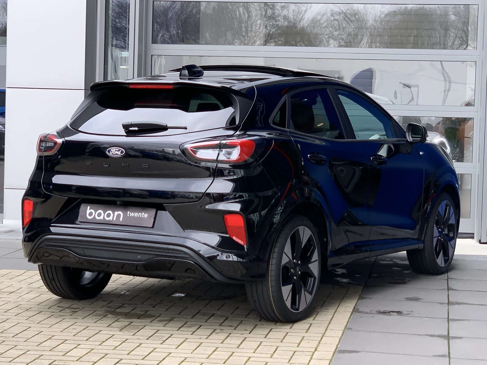 Hoofdafbeelding Ford Puma