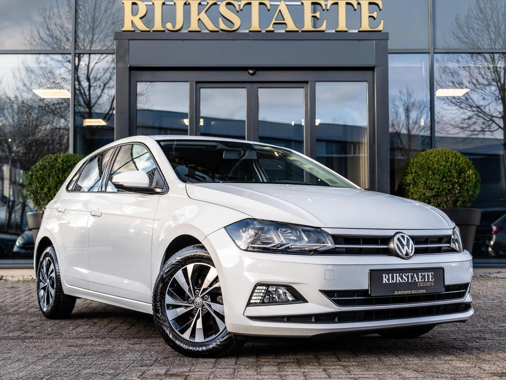 Hoofdafbeelding Volkswagen Polo