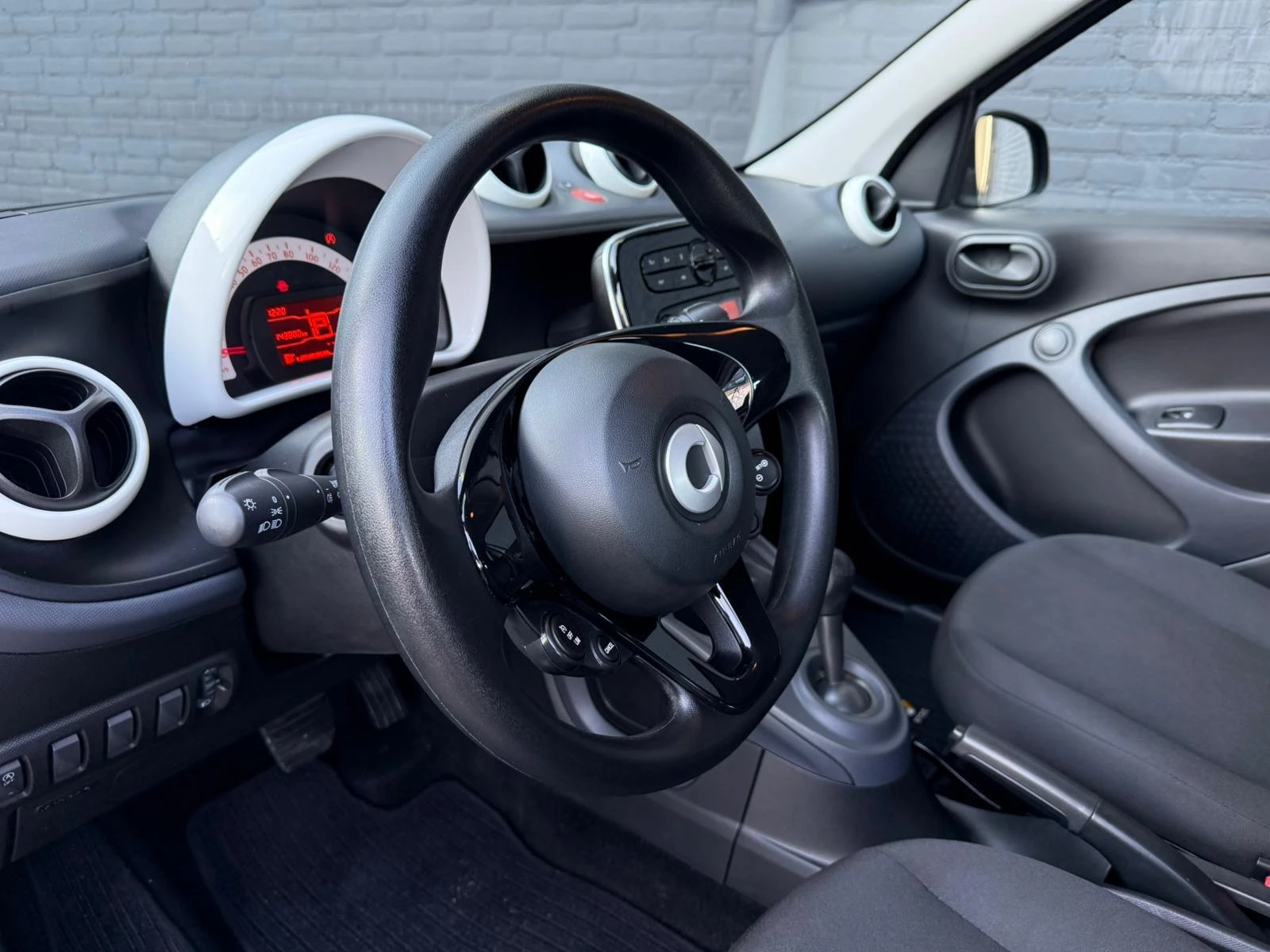 Hoofdafbeelding smart Forfour