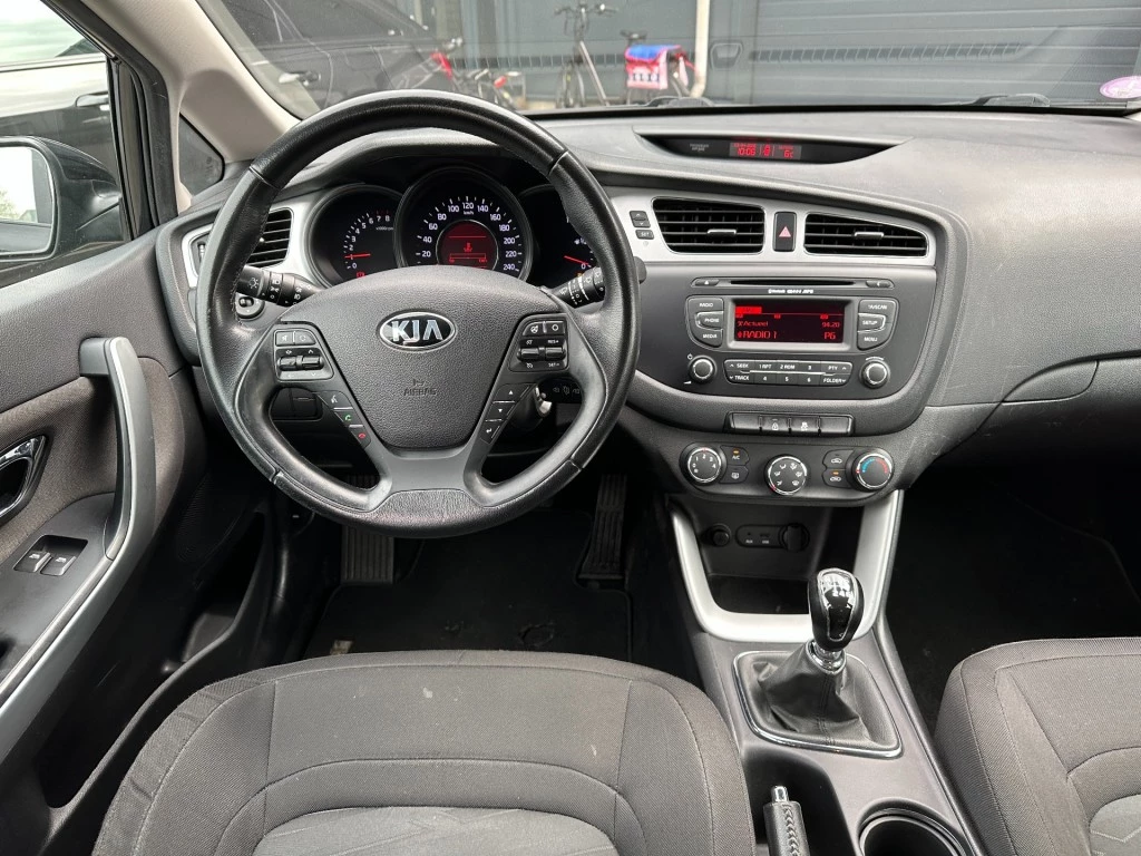 Hoofdafbeelding Kia Ceed