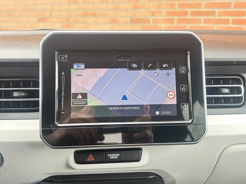 Hoofdafbeelding Suzuki Ignis
