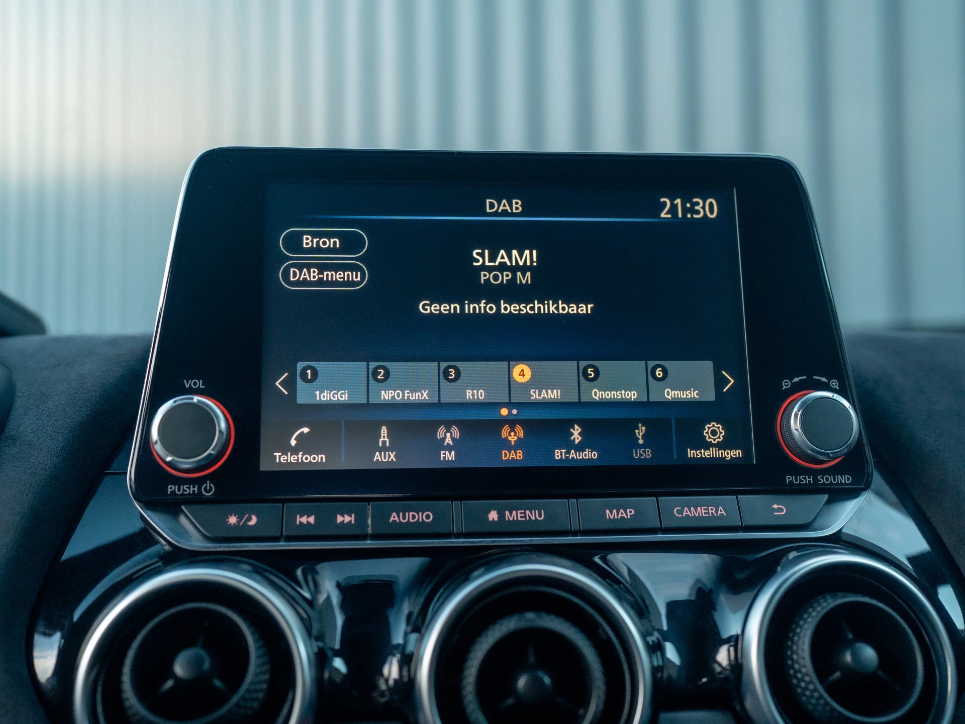 Hoofdafbeelding Nissan Juke