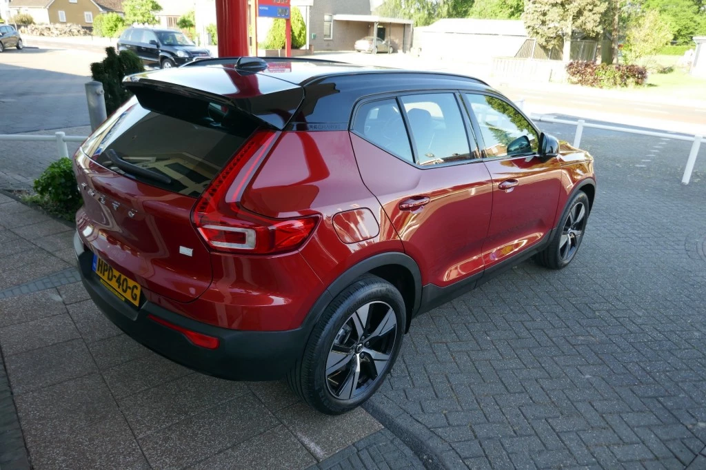 Hoofdafbeelding Volvo XC40
