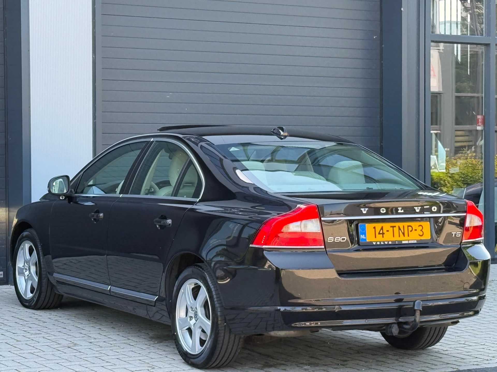 Hoofdafbeelding Volvo S80