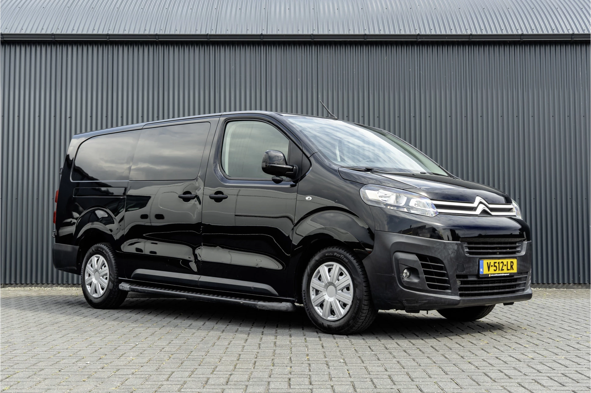 Hoofdafbeelding Citroën Jumpy