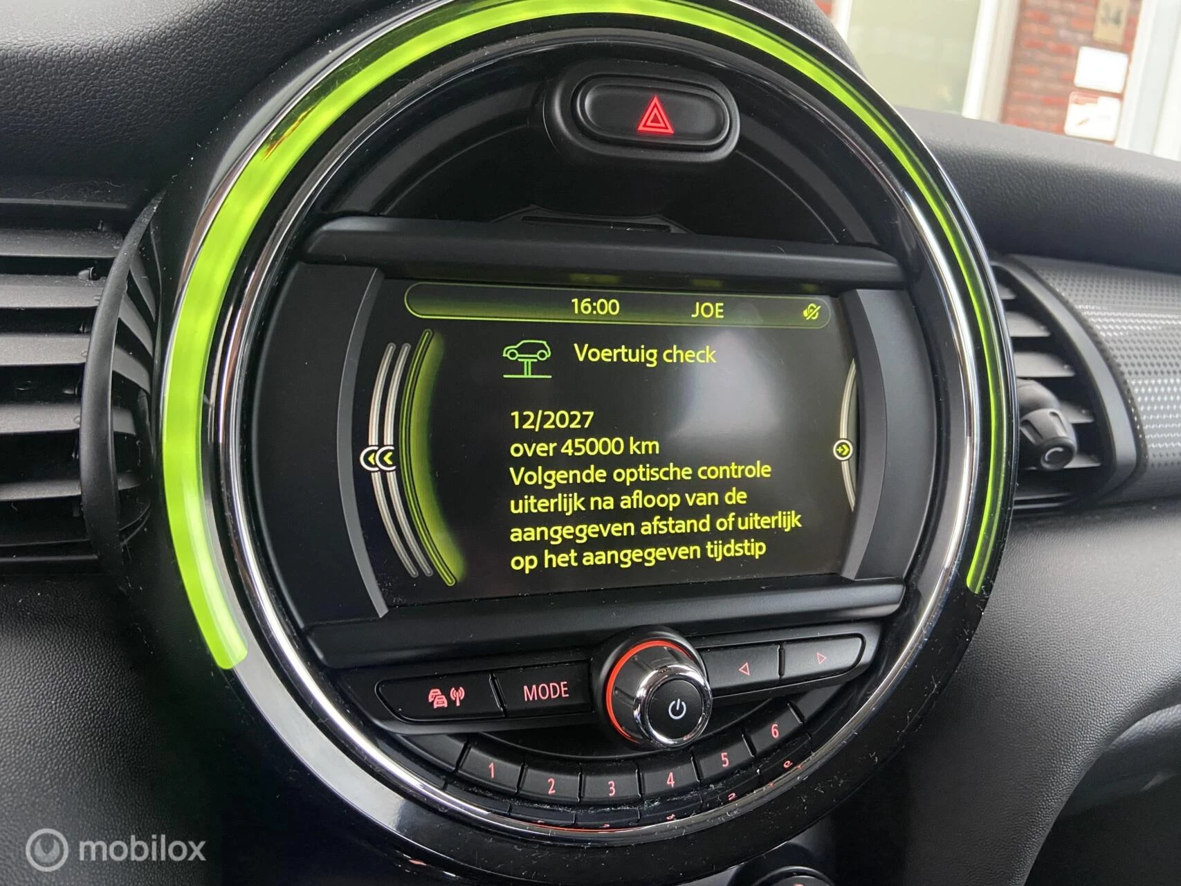 Hoofdafbeelding MINI Cooper