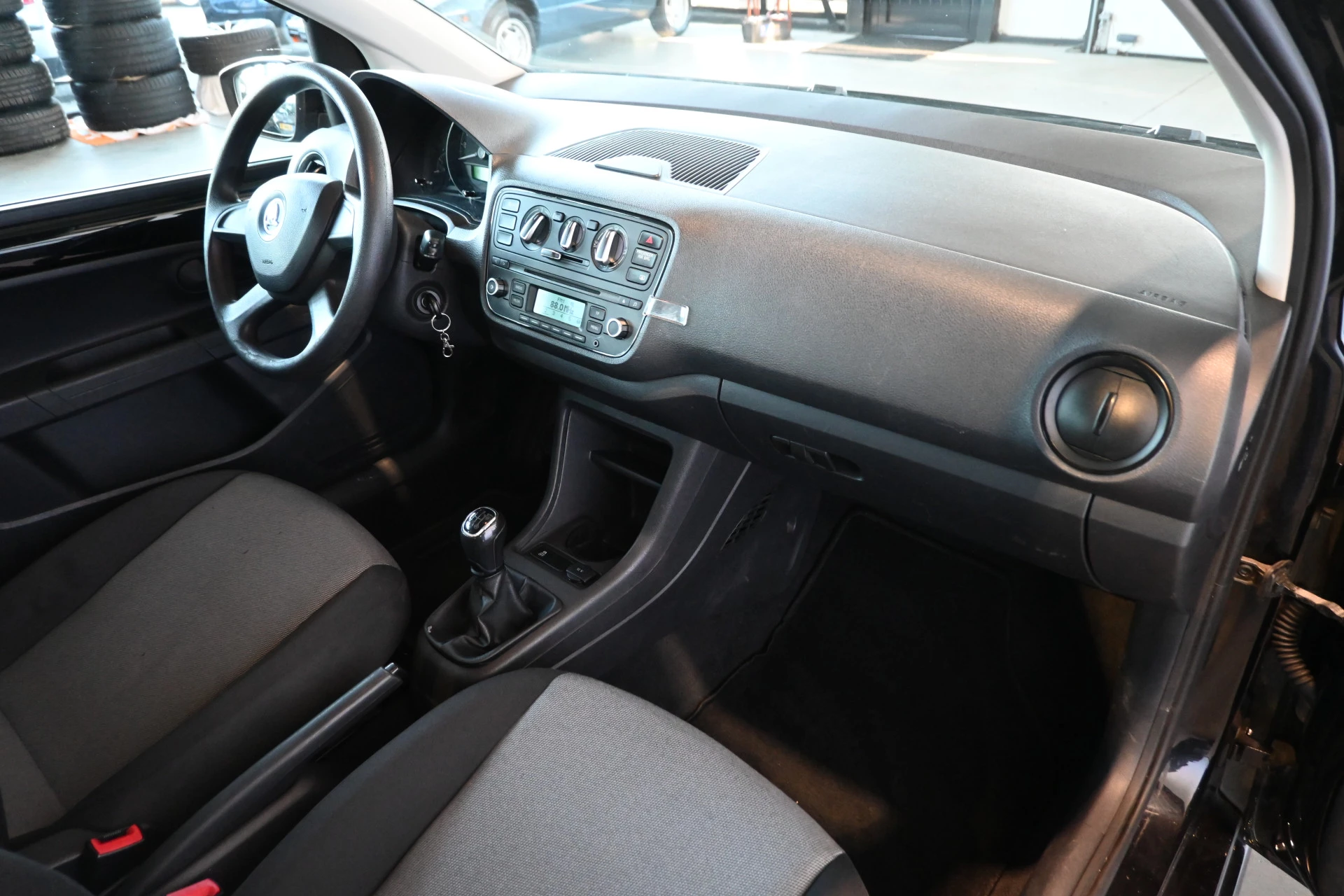 Hoofdafbeelding Škoda Citigo