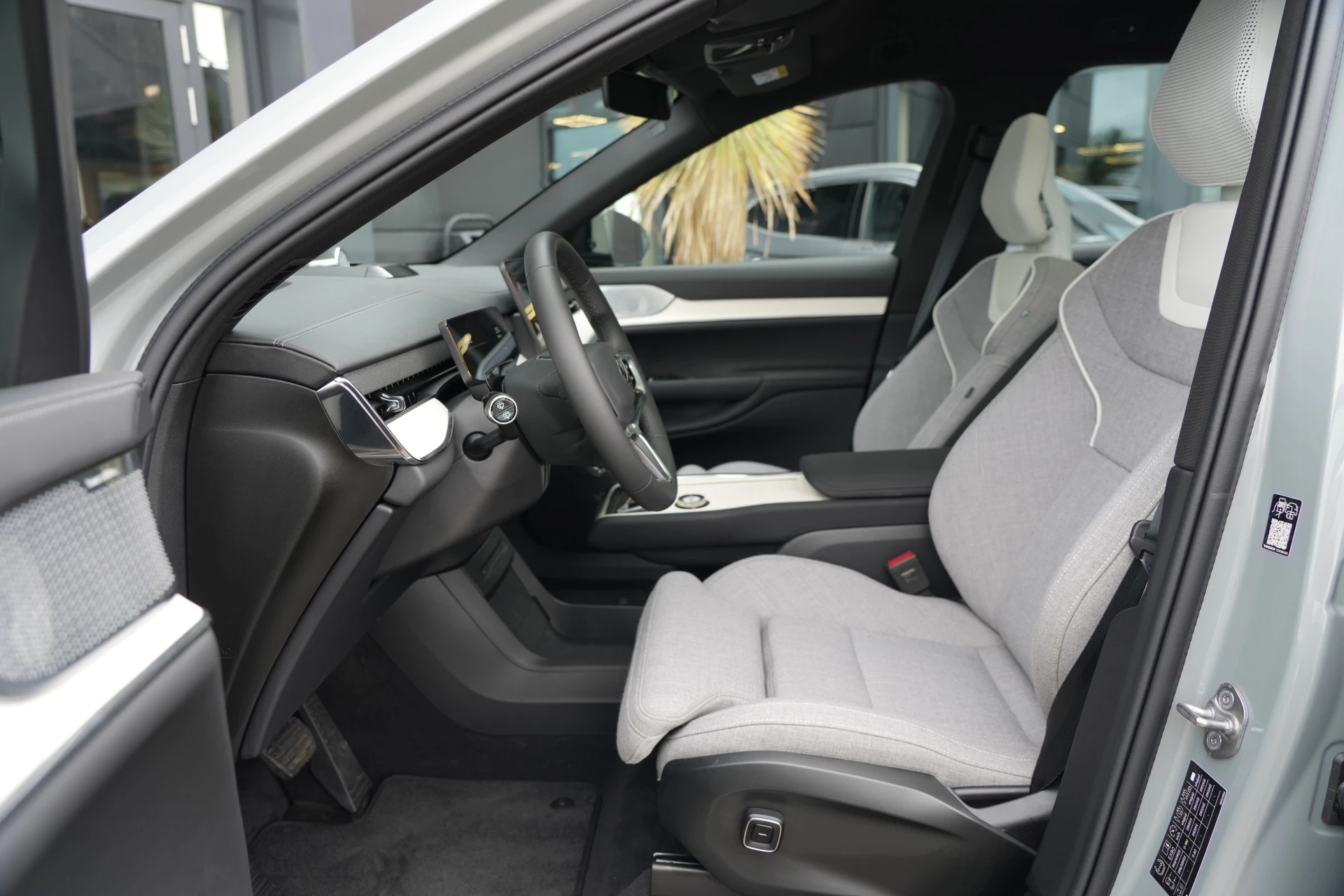 Hoofdafbeelding Volvo EX90