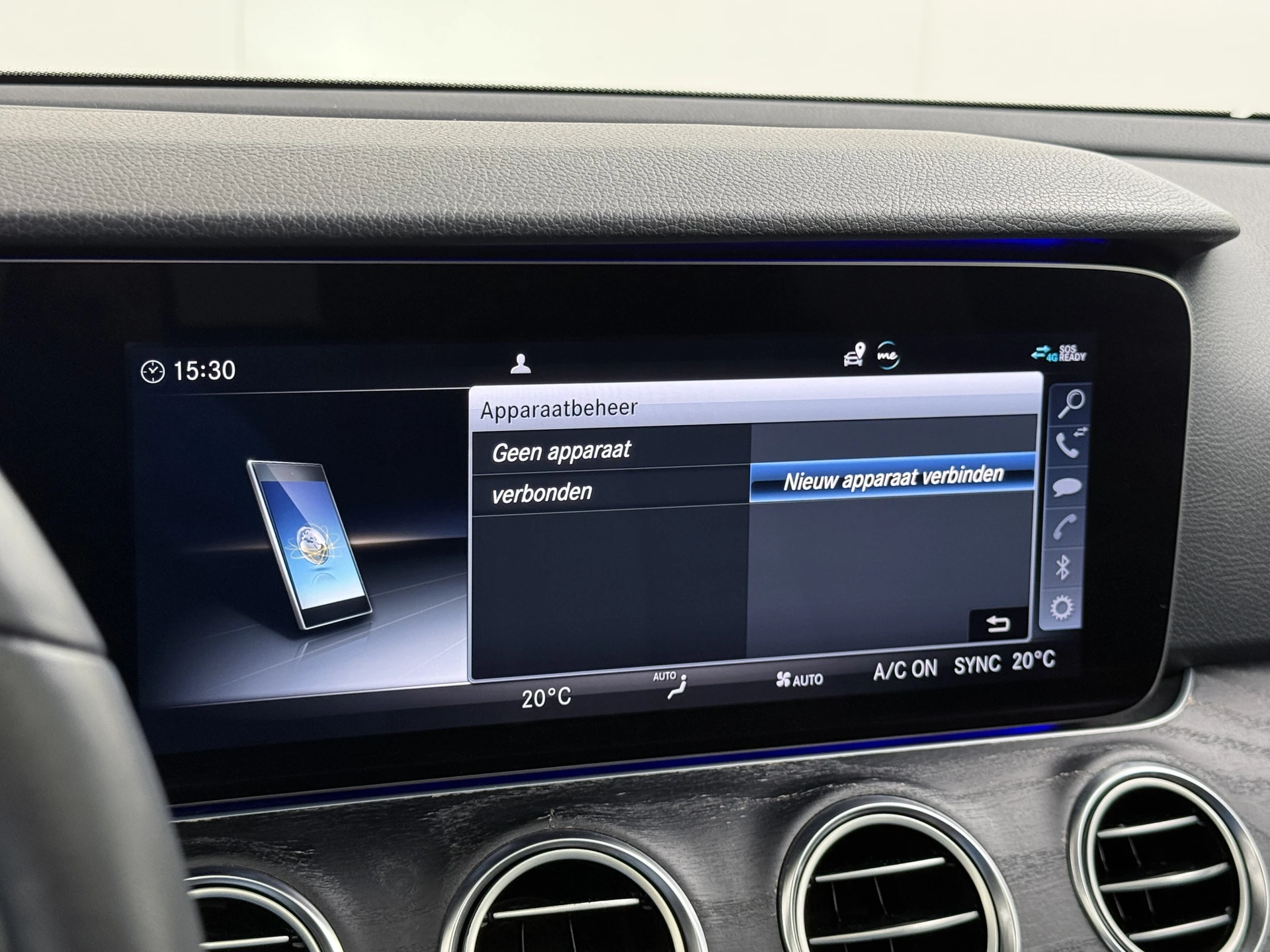 Hoofdafbeelding Mercedes-Benz E-Klasse