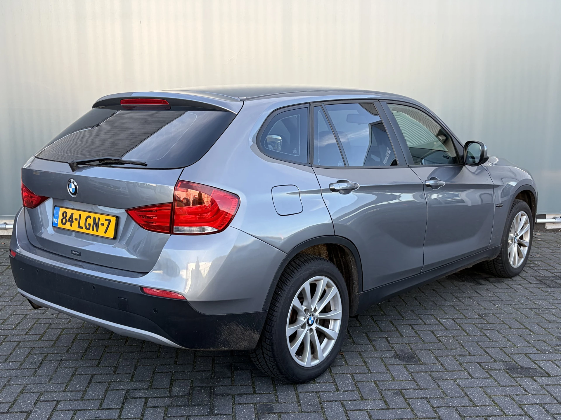 Hoofdafbeelding BMW X1