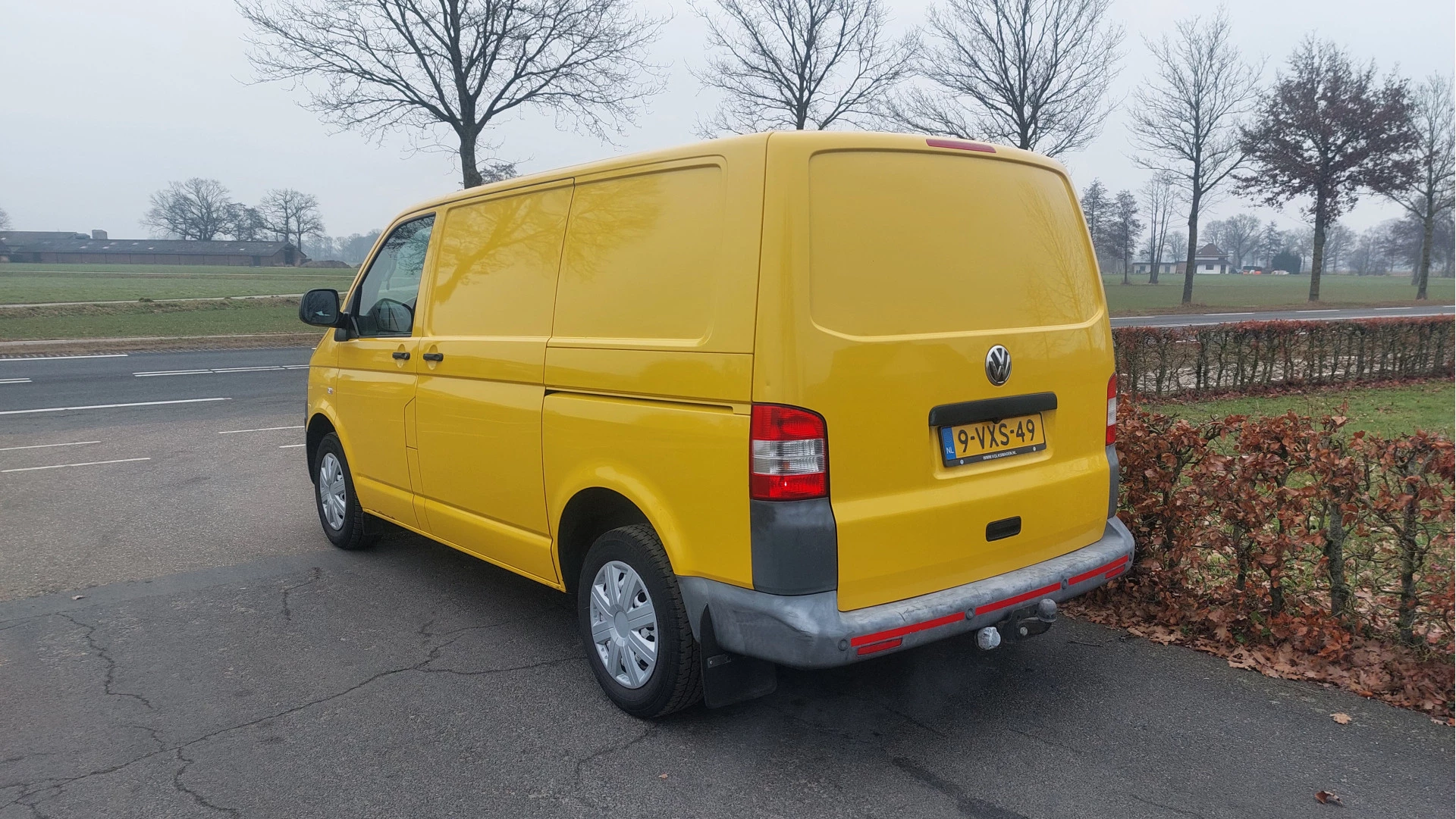 Hoofdafbeelding Volkswagen Transporter
